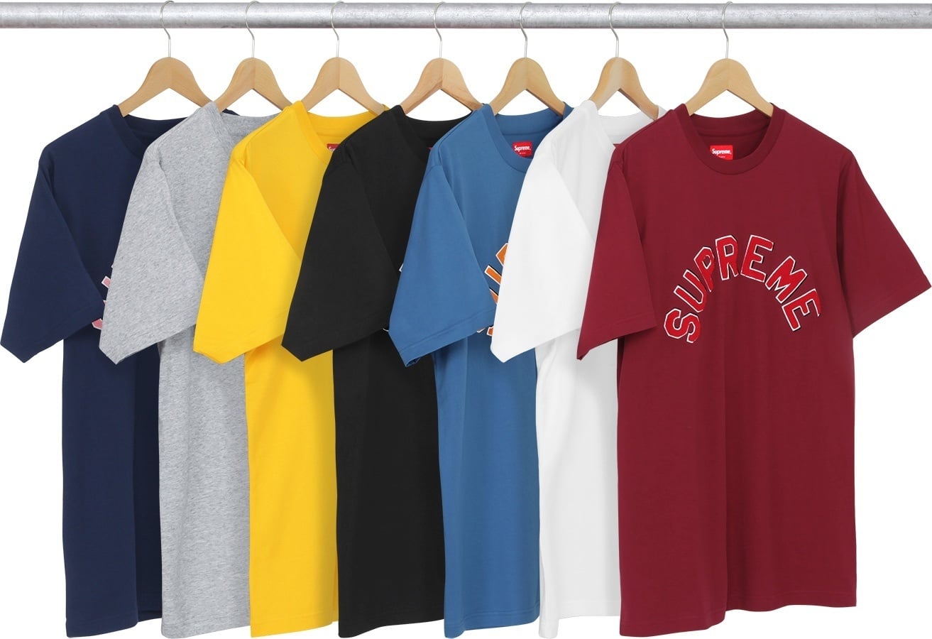Chenille Arc Top